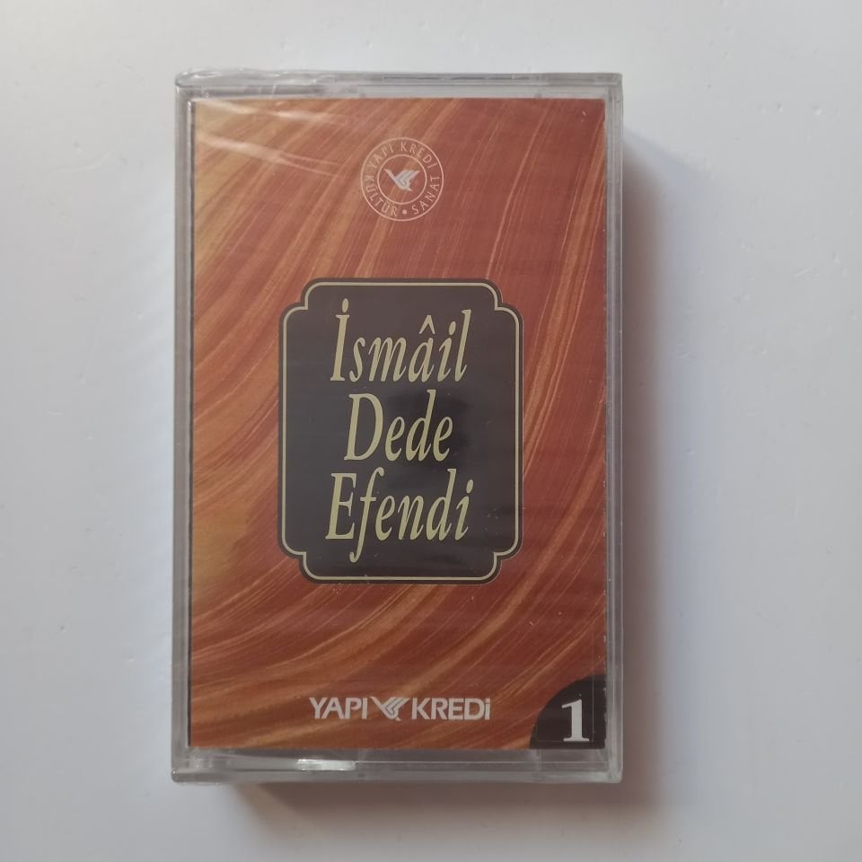İSMAİL DEDE EFENDİ 1 (1996) - KASET SIFIR