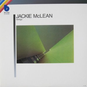 JACKIE MCLEAN – VERTIGO (1963) LP SIFIR PLAK