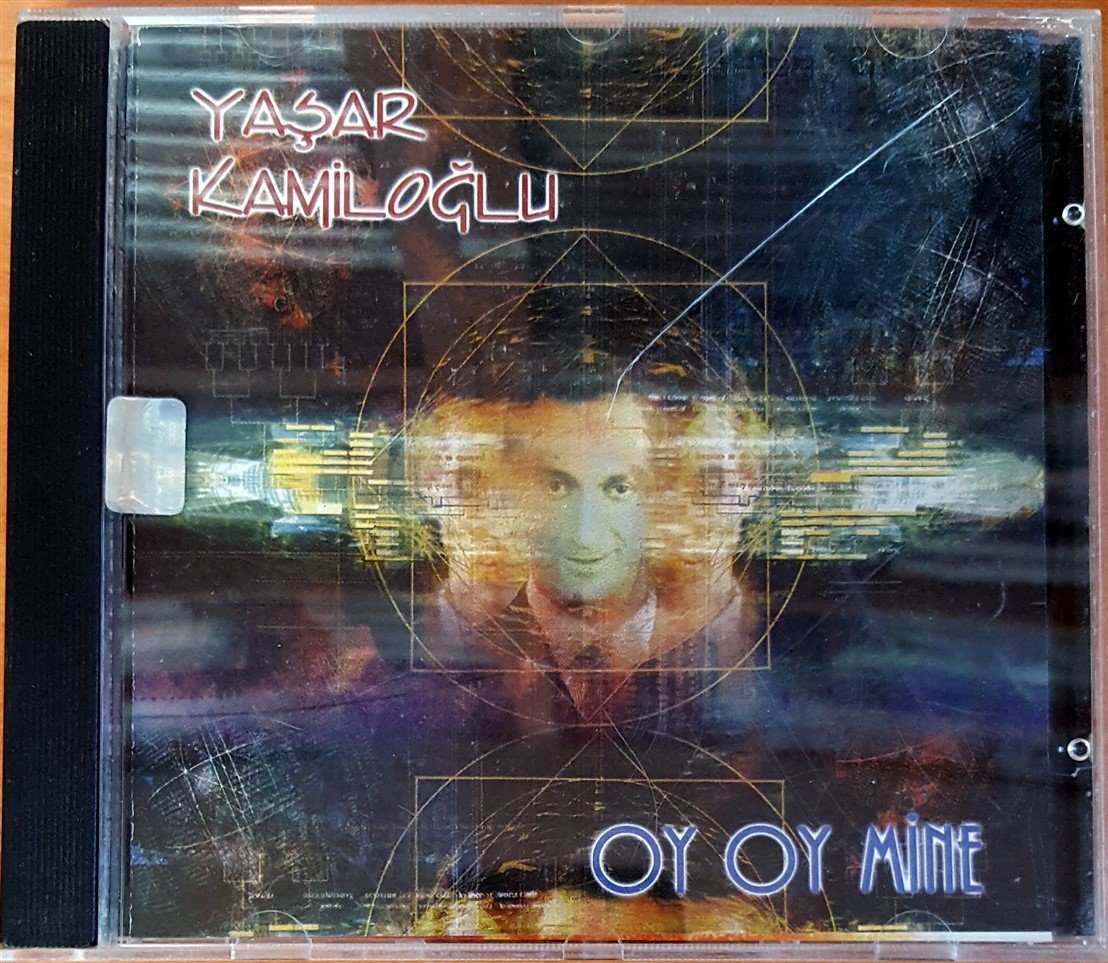 YAŞAR KAMİLOĞLU - OY OY MİNE CD 2.EL