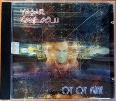 YAŞAR KAMİLOĞLU - OY OY MİNE CD 2.EL