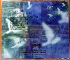 YAŞAR KAMİLOĞLU - OY OY MİNE CD 2.EL
