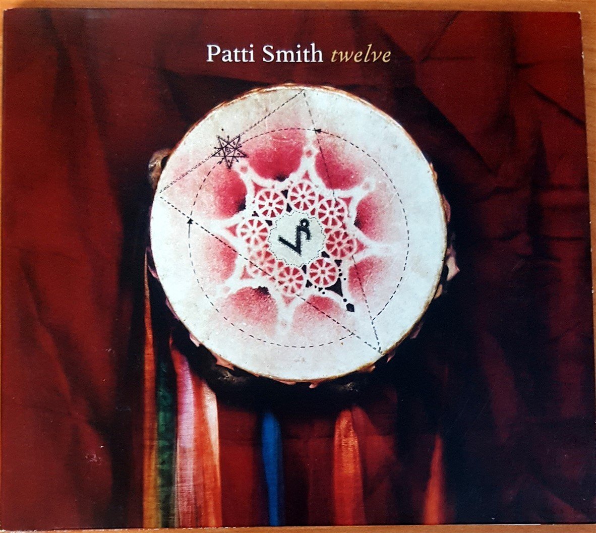 PATTI SMITH - TWELVE (2007) CD 2.EL