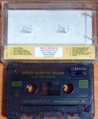 MÜNİR NURETTİN SELÇUK - AZİZ İSTANBUL - KASET 2.EL