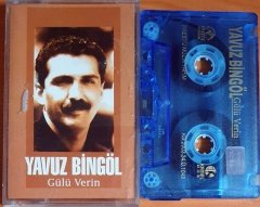 YAVUZ BİNGÖL - GÜLÜ VERİN (2003) - KASET PRESTİJ 2.EL