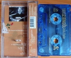 YAVUZ BİNGÖL - GÜLÜ VERİN (2003) - KASET PRESTİJ 2.EL