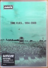 OASIS - TIME FLIES... 1994-2009 (2010) - DVD 2.EL