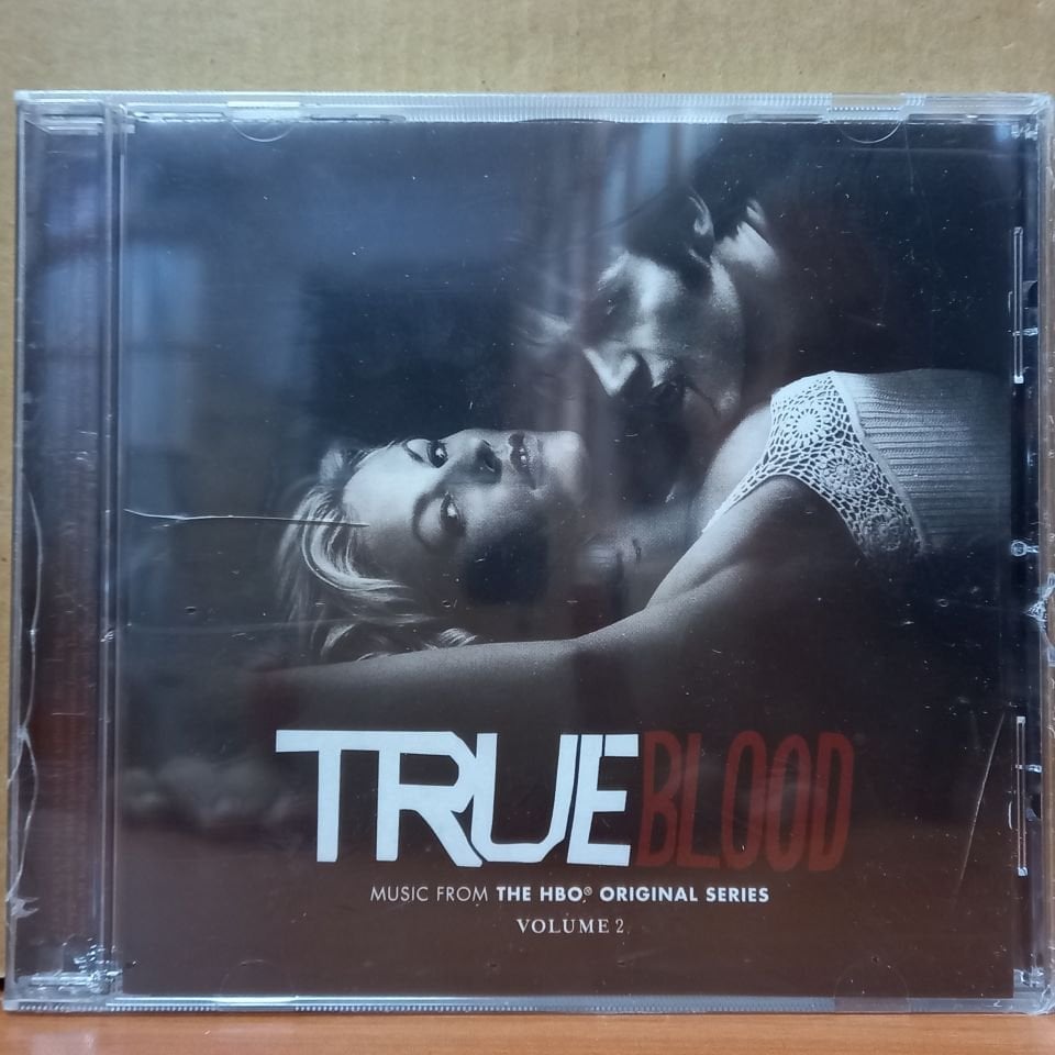 TRUE BLOOD / MUSIC FROM THE HBO ORIGINAL SERIES VOLUME 2 (2010) - CD SIFIR