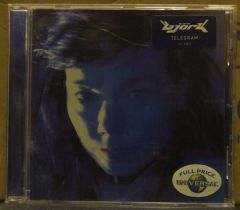 BJORK TELEGRAM CD 2.EL