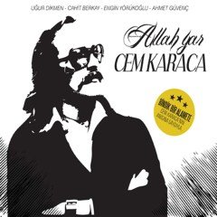 CEM KARACA - ALLAH YAR / BİNDİK BİR ALAMETE - CD SIFIR