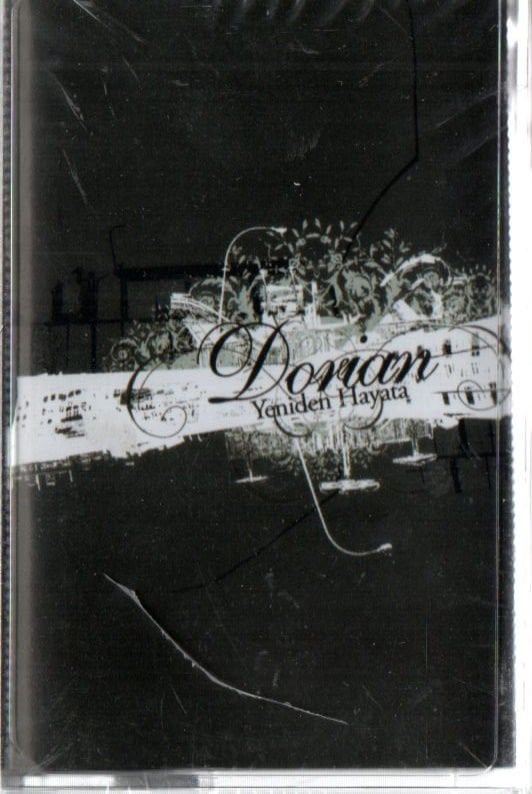DORIAN - YENİDEN HAYATA (2006) - KASET AMBALAJINDA SIFIR