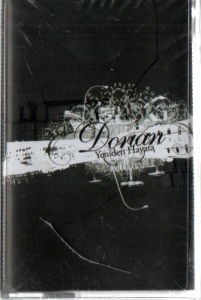 DORIAN - YENİDEN HAYATA (2006) - KASET AMBALAJINDA SIFIR
