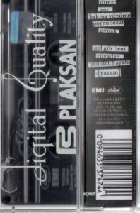DORIAN - YENİDEN HAYATA (2006) - KASET AMBALAJINDA SIFIR
