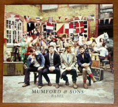 MUMFORD & SONS - BABEL (2012) - CD 2.EL