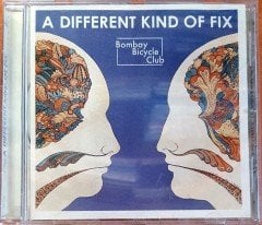 BOMBAY BICYCLE CLUB - A DIFFERENT KIND OF FIX (2011) CD 2.EL