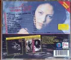 INDIA - MEGA MIX (1996) RMM / SOHO CD 2.EL