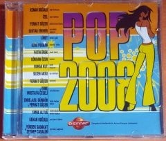 POP 2008 / KENAN DOĞULU, İZEL, LİNET, SEZEN AKSU, EMRE ALTUĞ - CD D-SMART PROMO 2.EL