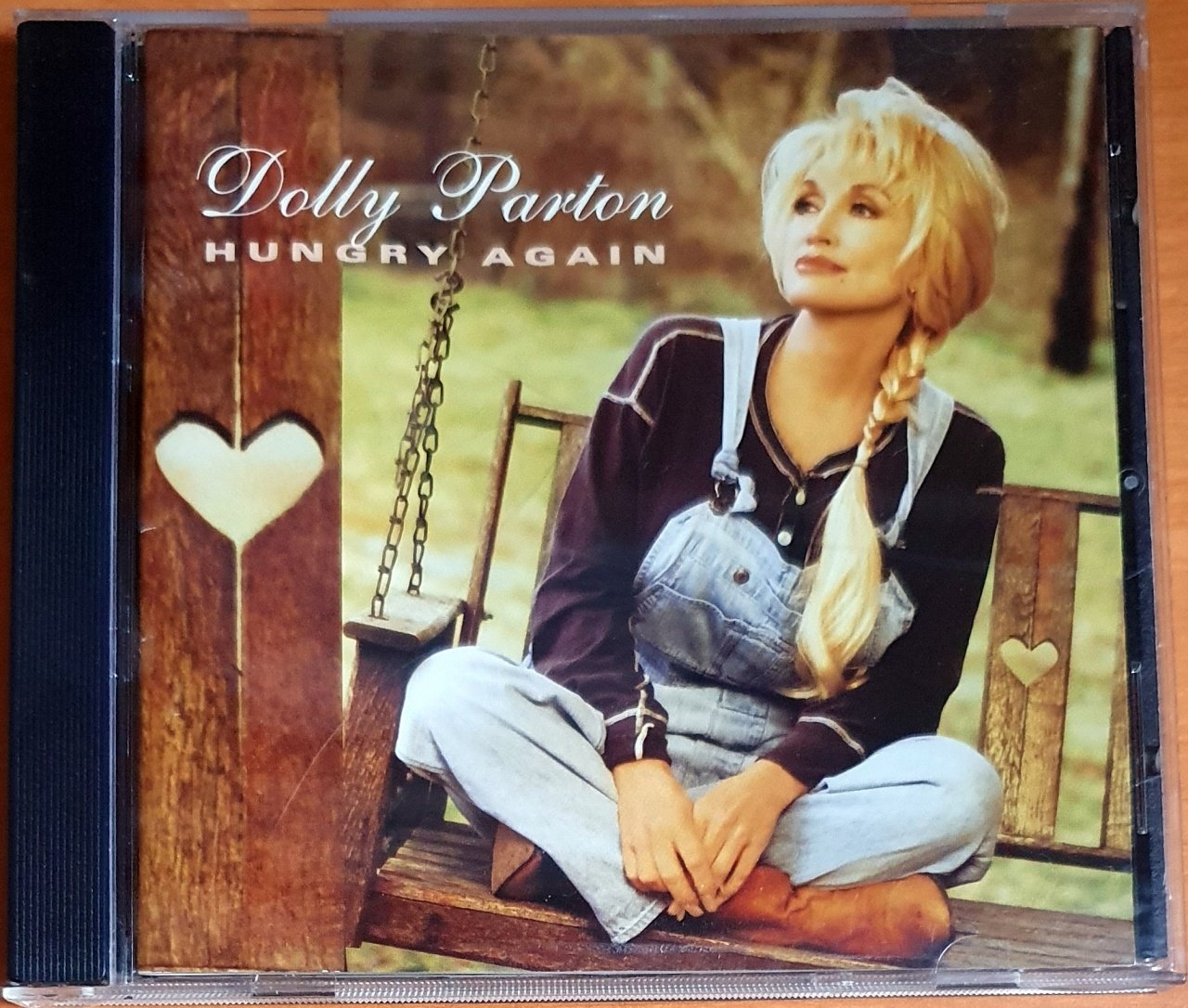 DOLLY PARTON - HUNGRY AGAIN (1998) - CD 2.EL