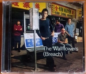THE WALLFLOWERS - BREACH (2000) - 2CD 2.EL
