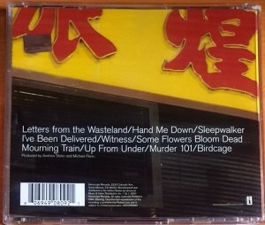 THE WALLFLOWERS - BREACH (2000) - 2CD 2.EL