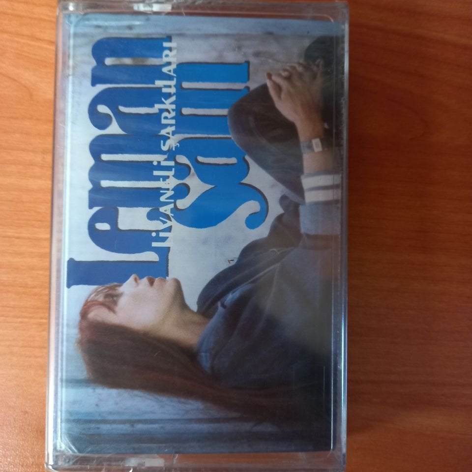LEMAN SAM - LİVANELİ ŞARKILARI (1990) - KASET SIFIR