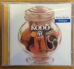 KODO - WARABE (1999) - CD SIFIR