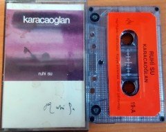 RUHİ SU - KARACAOĞLAN - KASET İMECE 2.EL