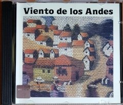 VIENTO DE LOS ANDES - VIENTO DE LOS ANDES (1998) CD 2.EL