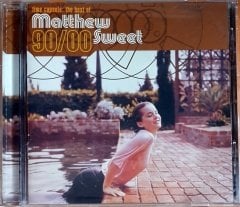 MATTHEW SWEET - THE CAPSULE / BEST OF 1990/2000 (2000) - CD VOLCANO 2.EL