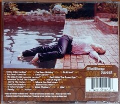 MATTHEW SWEET - THE CAPSULE / BEST OF 1990/2000 (2000) - CD VOLCANO 2.EL