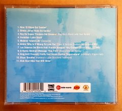 SLIP 'N 'SLIDE SERIES - THE LATIN CONNECTION (2003) - CD LATIN / ELECTRONIC 2.EL
