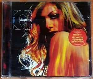 VITAMIN C - MORE (2000) - CD 2.EL