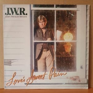 JOHN WESLEY RYLES - LOVE'S SWEET PAIN (1979) - LP 2.EL PLAK