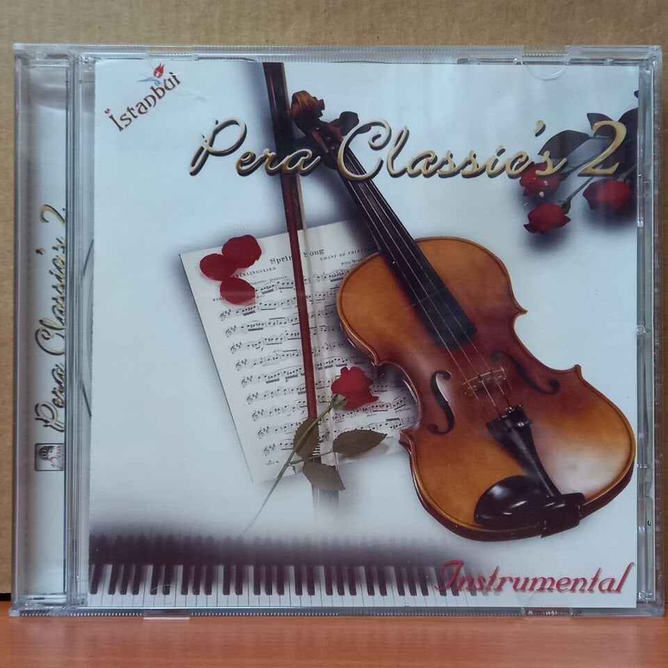 PERA CLASSICS'S 2 - CD 2.EL