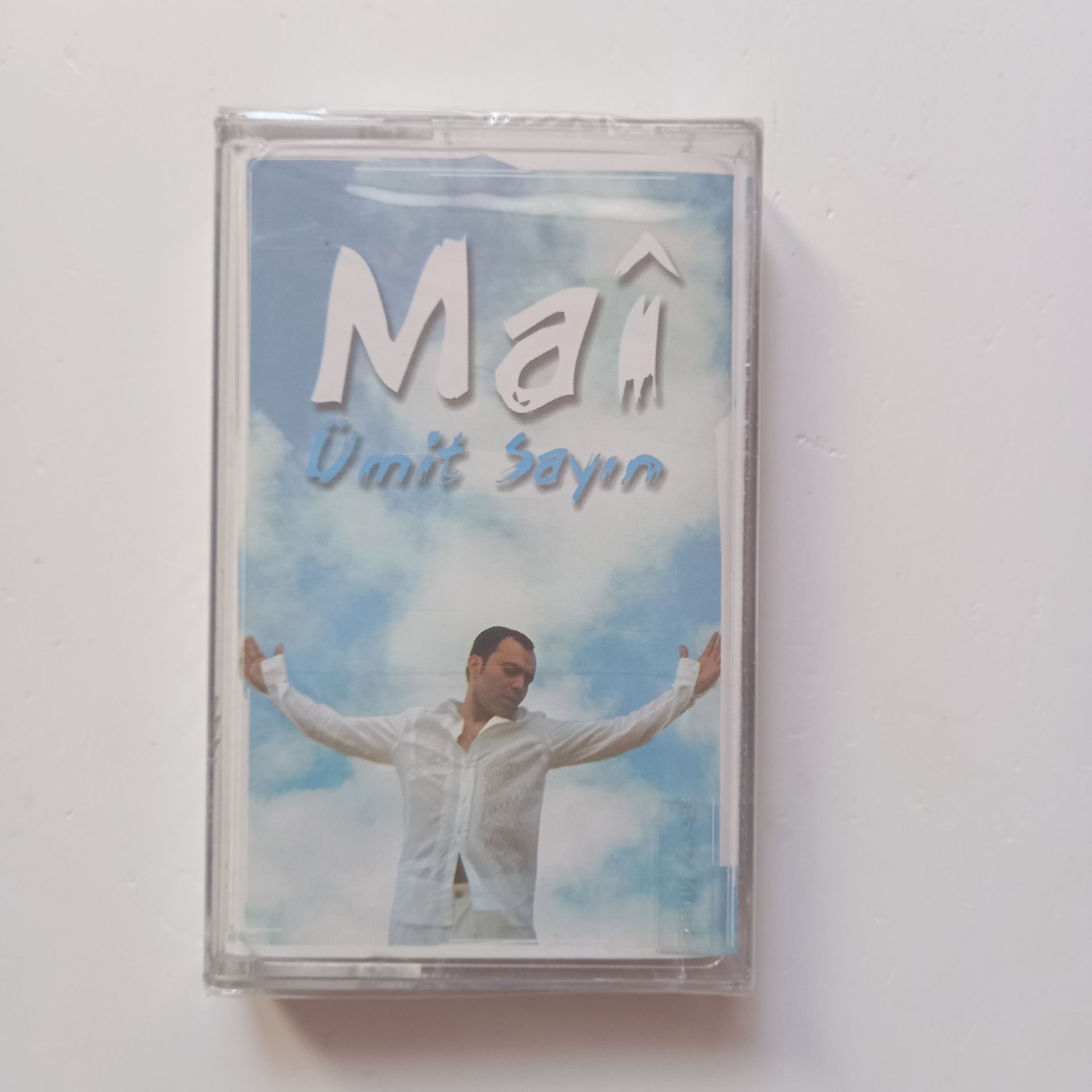 ÜMİT SAYIN - MAİ - KASET SIFIR