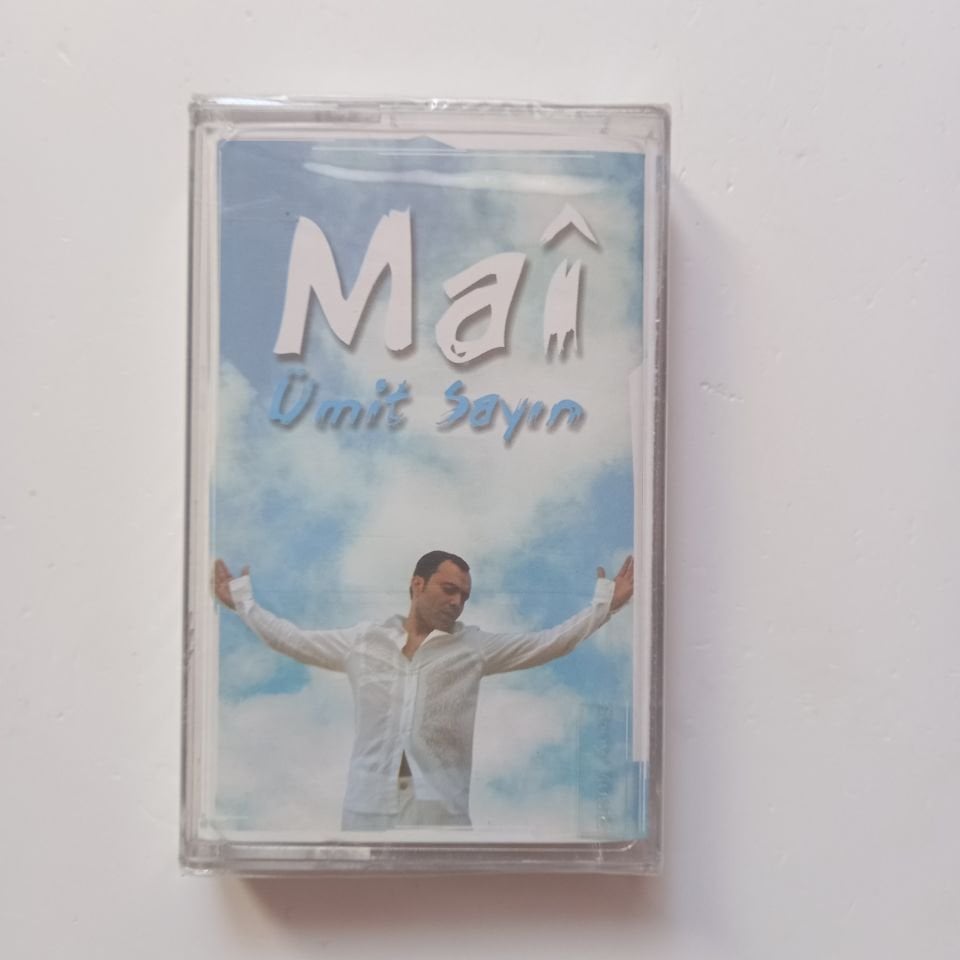 ÜMİT SAYIN - MAİ - KASET SIFIR