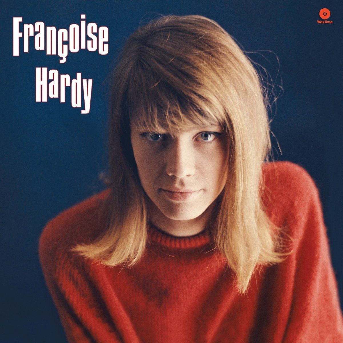 FRANÇOISE HARDY - TOUS LES GARÇONS ET LES FILLES (1962) - LP 2017 SIFIR PLAK