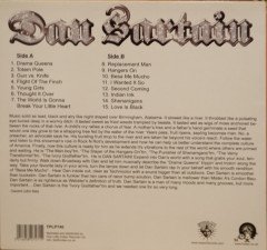 DAN SARTAIN - JOIN (2006) - CD ALTERNATIVE ROCK ROCKABILLY SIFIR