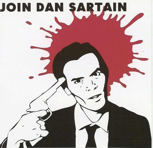 DAN SARTAIN - JOIN (2006) - CD ALTERNATIVE ROCK ROCKABILLY SIFIR