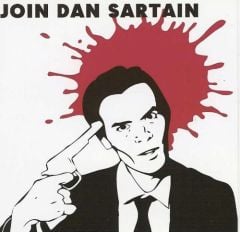 DAN SARTAIN - JOIN (2006) - CD ALTERNATIVE ROCK ROCKABILLY SIFIR