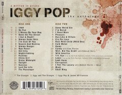 IGGY POP - A MILLION IN PRIZES / THE ANTHOLOGY (2005) - 2CD 2.EL