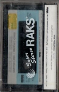 ISTANBUL EXPRESS / MEHMET OZAN - SUITE FOR SELMA (1989) KASET SIFIR
