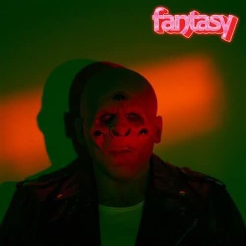 M83 - FANTASY (2023) - 2LP BLUE MARBLED COLOURED SIFIR PLAK