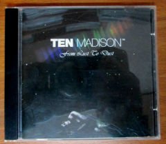 TEN MADISON - FROM LUST TO DUST  CD 2.EL