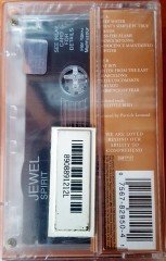 JEWEL - SPIRIT CASSETTE MADE IN TURKEY ''NEW''