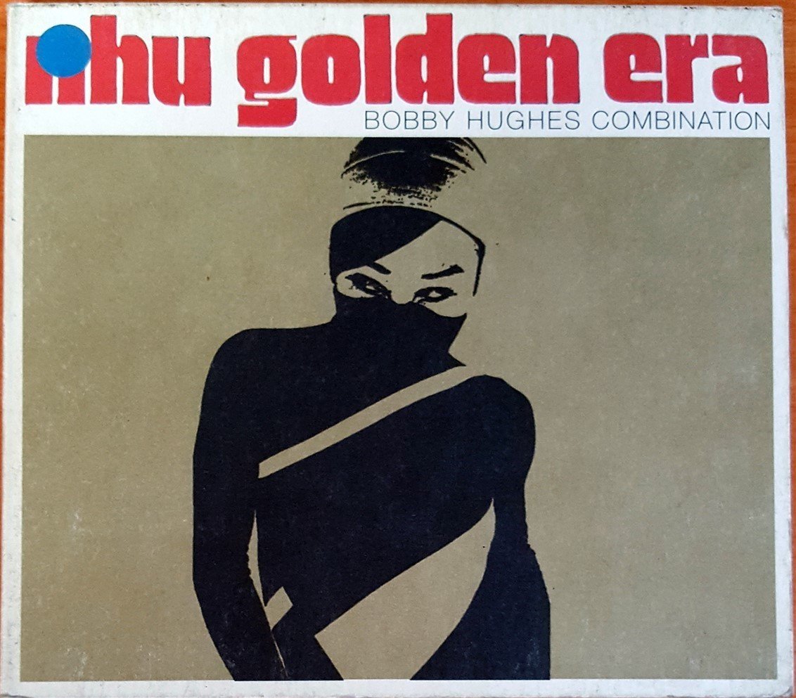 BOBBY HUGHES COMBINATION - NHU GOLDEN ERA (2002) STEREO DELUXE CD 2.EL