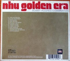 BOBBY HUGHES COMBINATION - NHU GOLDEN ERA (2002) STEREO DELUXE CD 2.EL