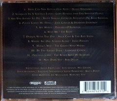 THE PASSION OF THE CHRIST SOUNDTRACK / BOB DYLAN, LEONARD COHEN, ELVIS PRESLEY, DOLORES O'RIORDAN, NICK CAVE & THE BAD SEEDS (2004) UNIVERSAL SOUTH CD 2.EL