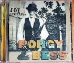 JOE HENDERSON - PORGY AND BESS (1997) VERVE CD 2.EL