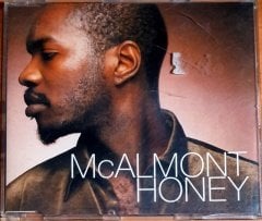 MCALMONT - HONEY (1998) - CD HUT SINGLE 2.EL