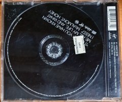 MCALMONT - HONEY (1998) - CD HUT SINGLE 2.EL